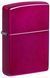 Запальничка Zippo Classic Candy Raspberry глянцевий Малиновий 24003 77890087 фото 1