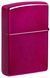 Запальничка Zippo Classic Candy Raspberry глянцевий Малиновий 24003 77890087 фото 6