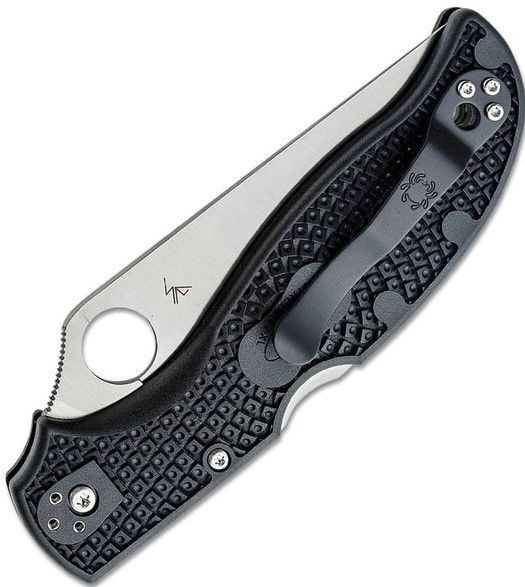 Ніж Spyderco Stretch 2 XL FRN VG-10 C258PBK 871527 фото