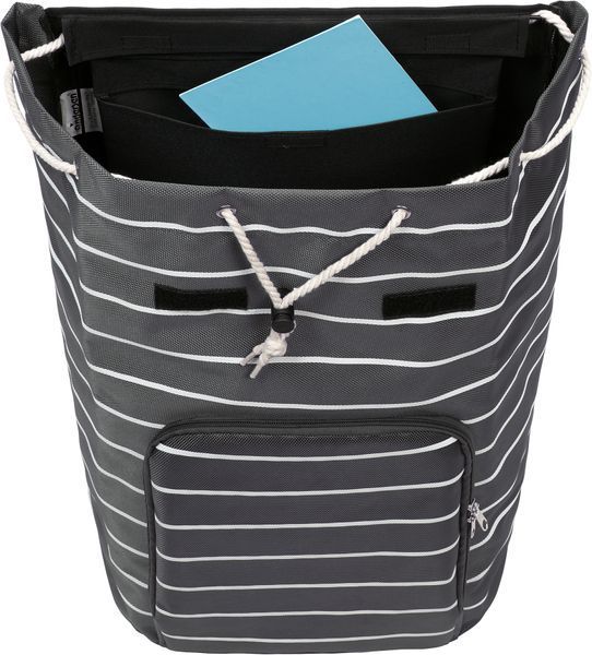 Сумка-тележка Andersen Scala Shopper Plus Mia Anthracite (133-165-80) 930429 фото