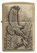 Зажигалка Zippo Where Eagless Dare 20854 V77550572 фото 2