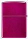 Запальничка Zippo Classic Candy Raspberry глянцевий Малиновий 24003 77890087 фото 5