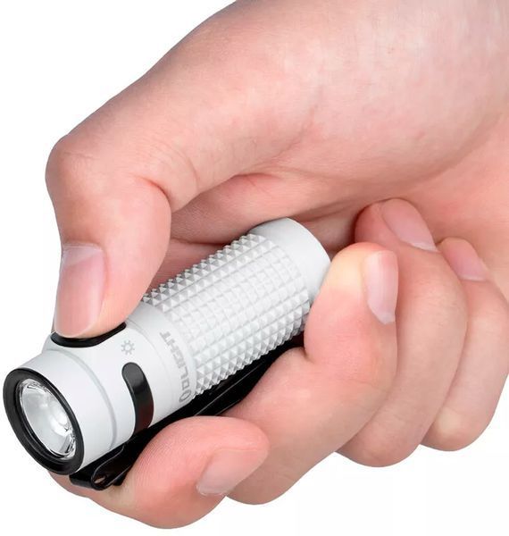Ліхтар Olight Baton 4 Premium Edition White 0.0000.0661 23704499 фото