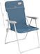 Стул раскладной Outwell Blackpool Ocean Blue (470346) 928873 фото 4