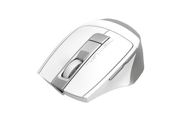 Миша бездротова A4Tech Fstyler FB35CS (Icy White), USB, колір крижано-білий FB35CS (Icy White) 1605857 фото