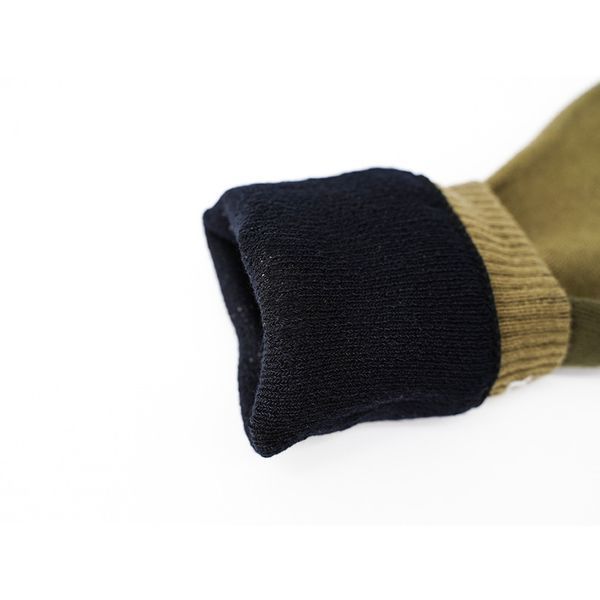 Шкарпетки водонепроникні Dexshell Ultra Thin Crew OG, р-р XL, Хакі 66751 фото