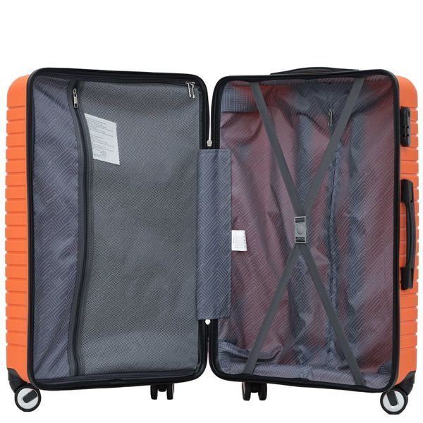 Чемодан Semi Line 28" (L) Orange (T5609-3) DAS302292 фото
