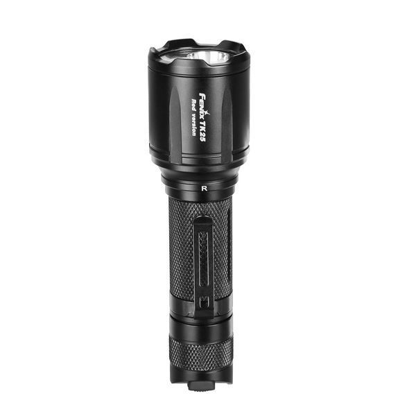 Фонарь ручной Fenix ​​TK25 Red 46961 фото