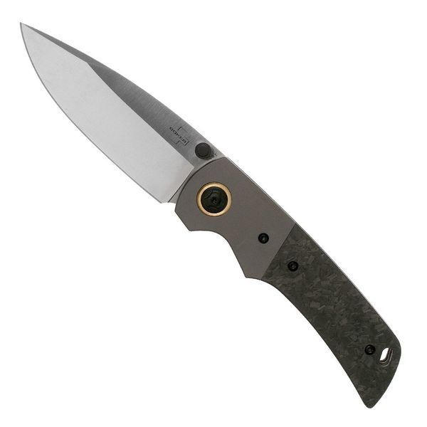 Нож Boker Plus Gulo Pro Marble CF 01BO177 23730960 фото