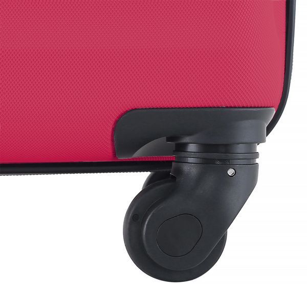 Чемодан Semi Line 24" (M) Dark Rose (T5633-2) DAS302594 фото
