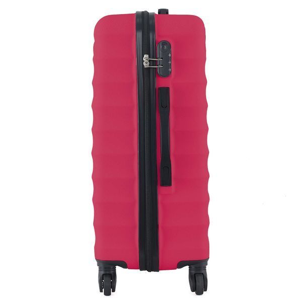 Чемодан Semi Line 24" (M) Dark Rose (T5633-2) DAS302594 фото