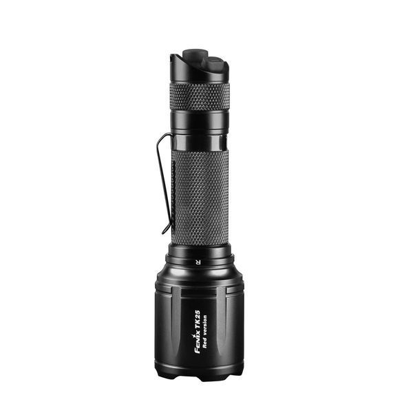 Фонарь ручной Fenix ​​TK25 Red 46961 фото