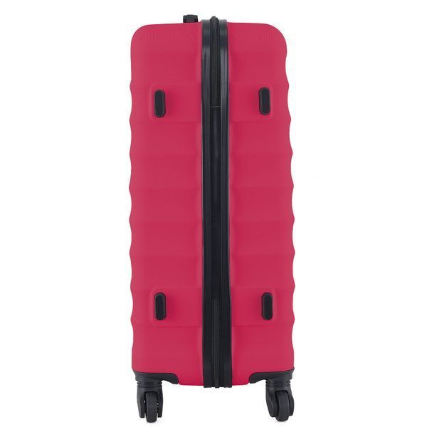 Чемодан Semi Line 24" (M) Dark Rose (T5633-2) DAS302594 фото