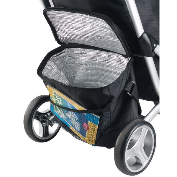 Сумка-тележка ShoppingCruiser 3 Wheels 72 Black (604349) 927303 фото
