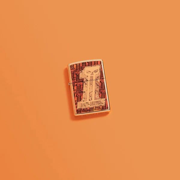 Запальничка Zippo 254B Harley Davidson 48361 V77553913 фото
