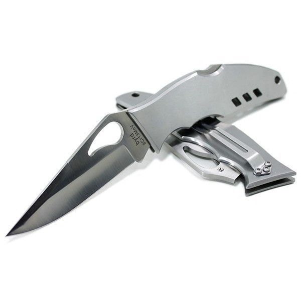 Нож Spyderco Byrd Flight BY05P 870605 фото