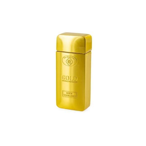 Карманная пепельница CH Goldbar Pocket Ashtray Золотистая (40447433) V77551120 фото