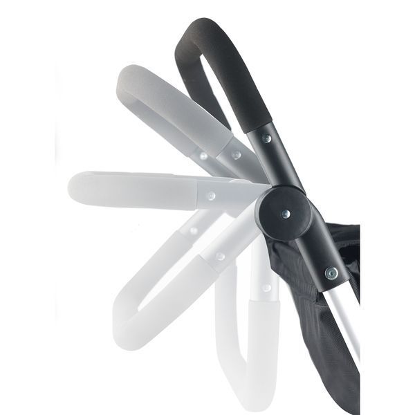 Сумка-тележка ShoppingCruiser 3 Wheels 72 Black (604349) 927303 фото