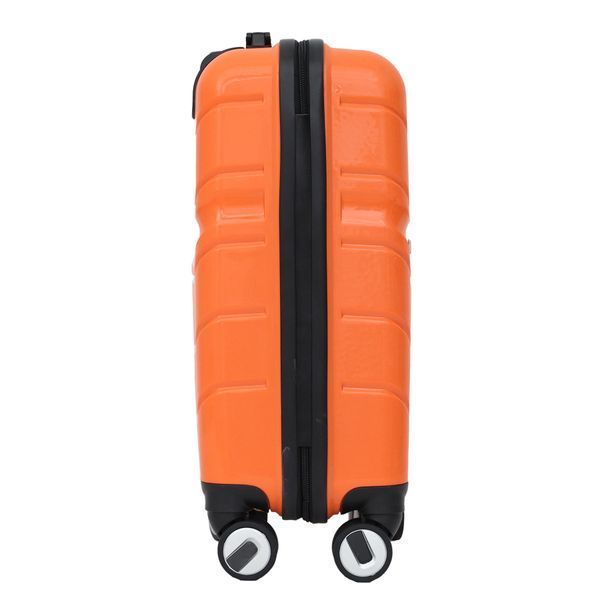 Чемодан Semi Line 20" (S) Orange (T5614-1) DAS302305 фото
