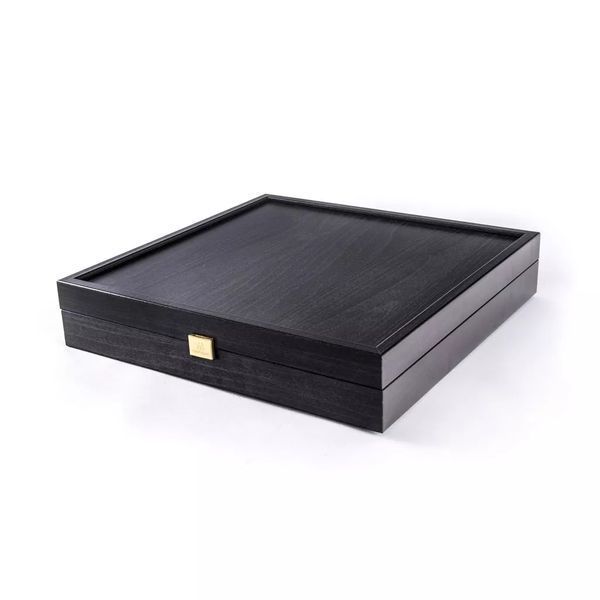 Шахи Manopoulos Ренесанс дерев'яний футляр 36х36 см Червоний (S9RED) V77553449 фото