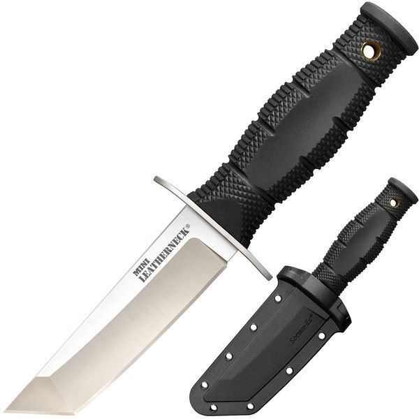 Ніж Cold Steel Leatherneck Mini Tanto Point CS-39LSAA 12601494 фото