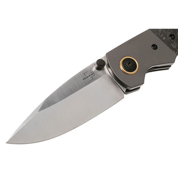 Нож Boker Plus Gulo Pro Marble CF 01BO177 23730960 фото
