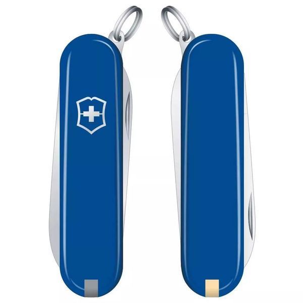 Швейцарский нож Victorinox Escort 58 мм 6 функций Синий (0.6123.2) V77552939 фото