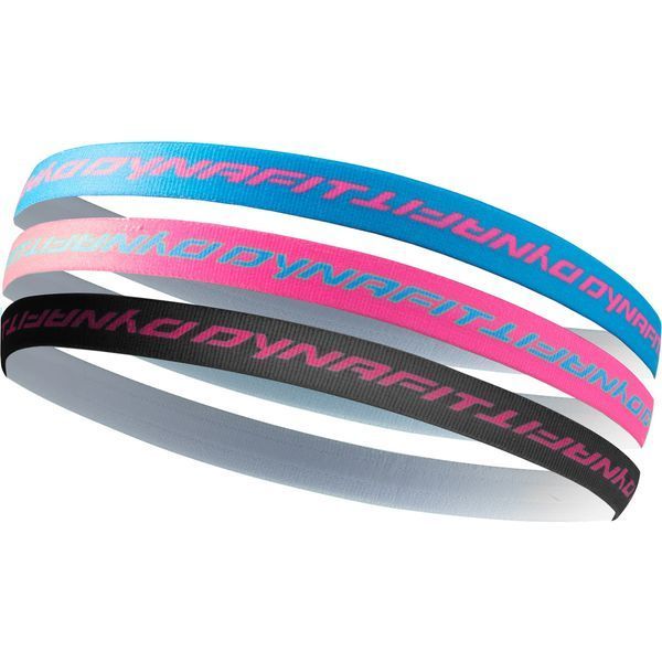 Лента для волос Dynafit Runnin Hairband 3 pcs 016.002.2475 фото