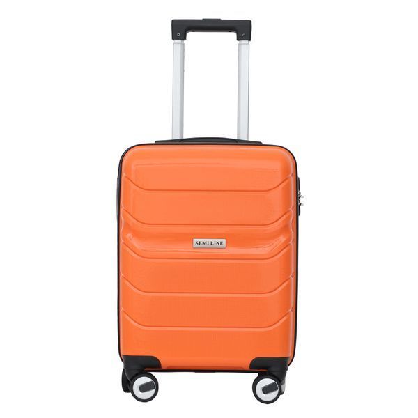Чемодан Semi Line 20" (S) Orange (T5614-1) DAS302305 фото