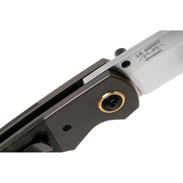 Нож Boker Plus Gulo Pro Marble CF 01BO177 23730960 фото