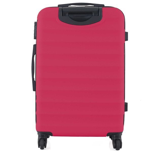 Чемодан Semi Line 24" (M) Dark Rose (T5633-2) DAS302594 фото