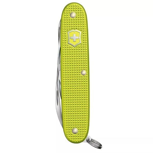 Швейцарский нож Victorinox Pioneer X Alox Limited Edition 2023 93 мм 9 функций Желтый (0.8231.L23) V77552996 фото