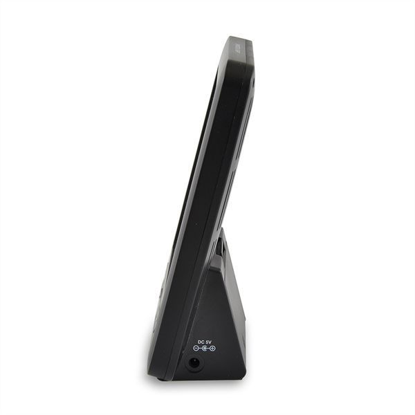 Метеостанція La Crosse WS6205 Black WS6205-BLA фото