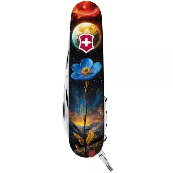 Швейцарський ніж Victorinox Spartan Зоряна квітка 1.3603.3_R2050pk V77554541 фото