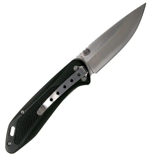 Ніж Boker Magnum Advance Checkering Black 01RY302 4008054 фото