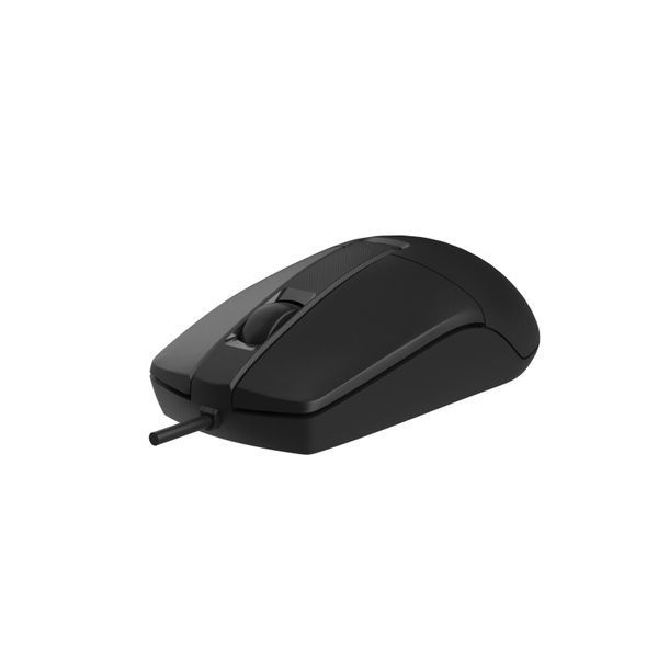 Мышь A4Tech OP-330S USB, черная, бесшумная OP-330S USB (Black) 1605116 фото
