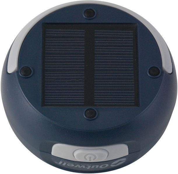 Фонарь кемпинговый Outwell Pegasus Solar Lantern Blue Shadow (651068) 929847 фото