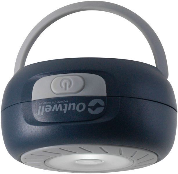 Фонарь кемпинговый Outwell Pegasus Solar Lantern Blue Shadow (651068) 929847 фото