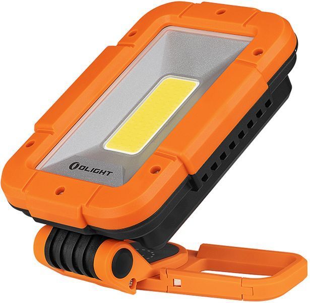 Ліхтар Olight Swivel Pro Max Orange (1600 Lm) Swivel Pro Max OR 23703927 фото
