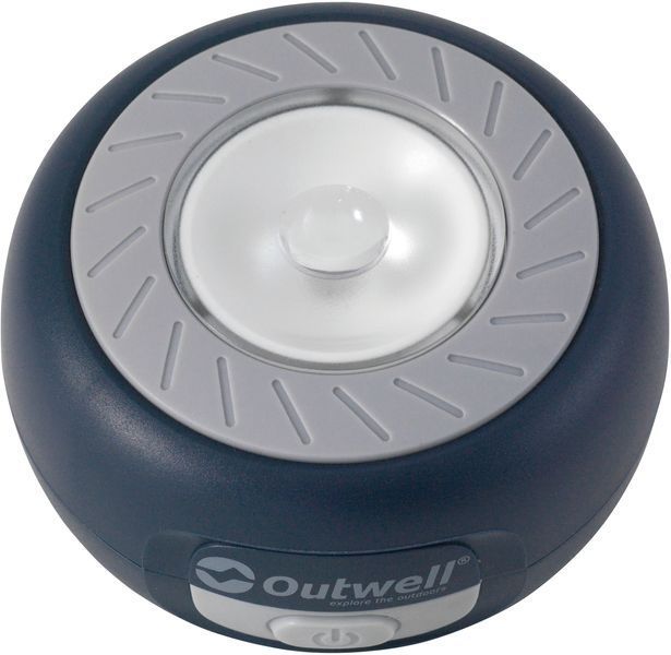Фонарь кемпинговый Outwell Pegasus Solar Lantern Blue Shadow (651068) 929847 фото