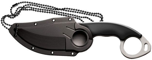 Ніж Cold Steel Double Agent II Serrated (блістер) 39FNSZ 12601288 фото