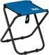 Стул раскладной Skif Outdoor Steel Cramb L Blue 3890203 фото 1