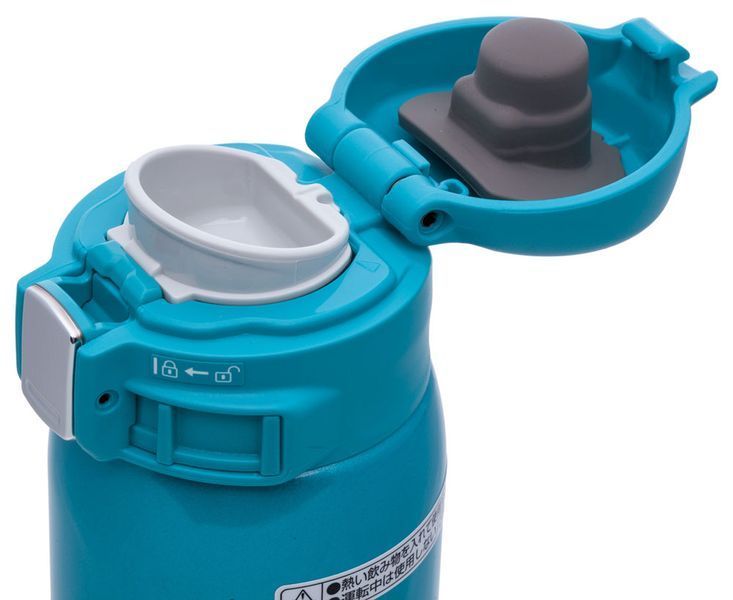 Термокухоль ZOJIRUSHI SM-SC48AV 0,48 л блакитний 16780332 фото