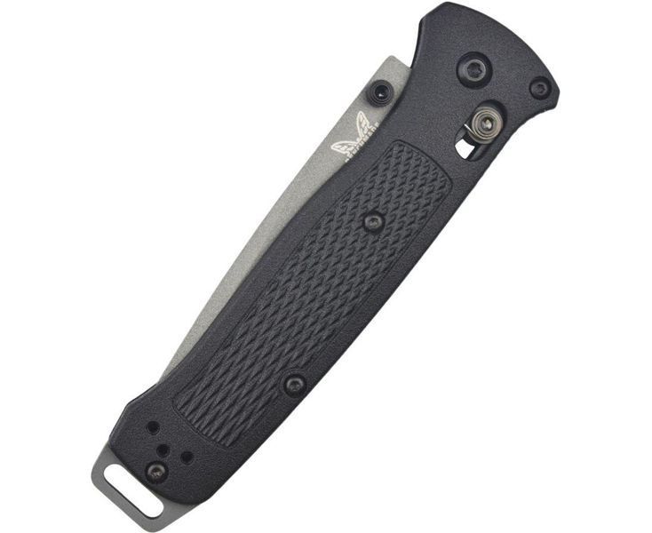 Нож Benchmade Bailout Black Blade 537GY 4007841 фото