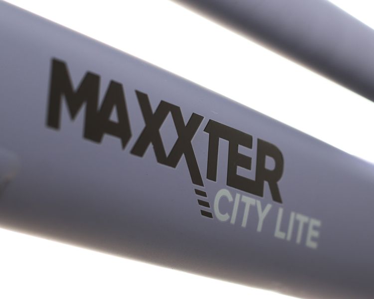 Электрический велосипед Maxxter CITY LITE (graphite) CITY LITE (graphite) 1604412 фото