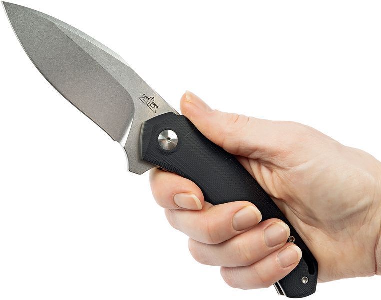 Ніж Cimmerian Knives С1 SW Black 14620001 фото