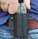 Чехол Clip & Carry для Leatherman Wingman, Sidekick, Rebar, Rev LWING-CF-BLK 4008072 фото 2