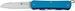 Ніж багатофункціональний Fox Vulpis Aluminium Blue 3 інструменти FX-VP130-3 SB 17530711 фото 2