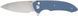 Нож CJRB Space Cowboy G-10 Gray J1930-GY 27980404 фото 1