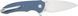 Нож CJRB Space Cowboy G-10 Gray J1930-GY 27980404 фото 4